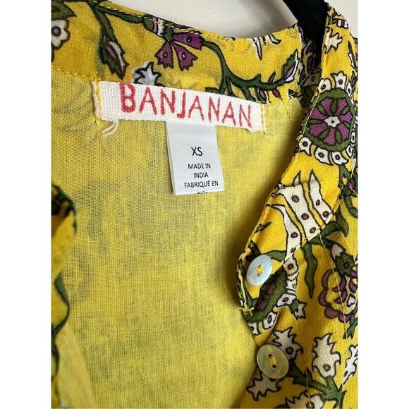 Banjanan Long Sleeve Maxi Dress - Picture 9 of 10